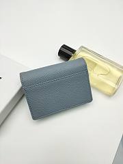 Dior Mini Lady Wallet 02 - 4