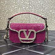Vanlentino Loco Bag Pink 5032 - 1