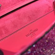 Vanlentino Loco Bag Pink 5032 - 6