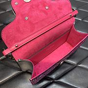 Vanlentino Loco Bag Pink 5032 - 5