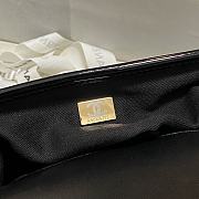 Chanel Mini Flap Bag Patent Leather 17cm  - 2