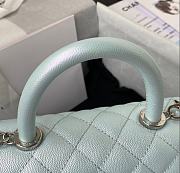 Chanel Coco Handle Bag 92990 23cm - 2
