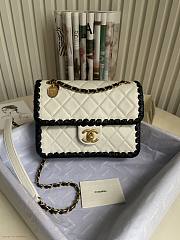 Chanel Flap Bag AS2496 22cm - 1