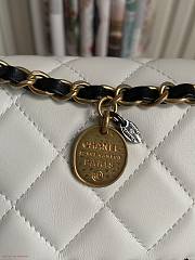 Chanel Flap Bag AS2496 22cm - 6