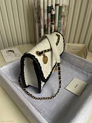 Chanel Flap Bag AS2496 22cm - 2
