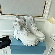Prada Boots White - 1