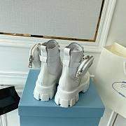Prada Boots White - 6