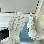 Prada Boots White - 5