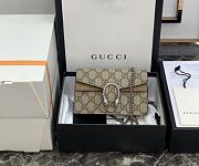 Gucci Dionysus mini Bag 01  - 1