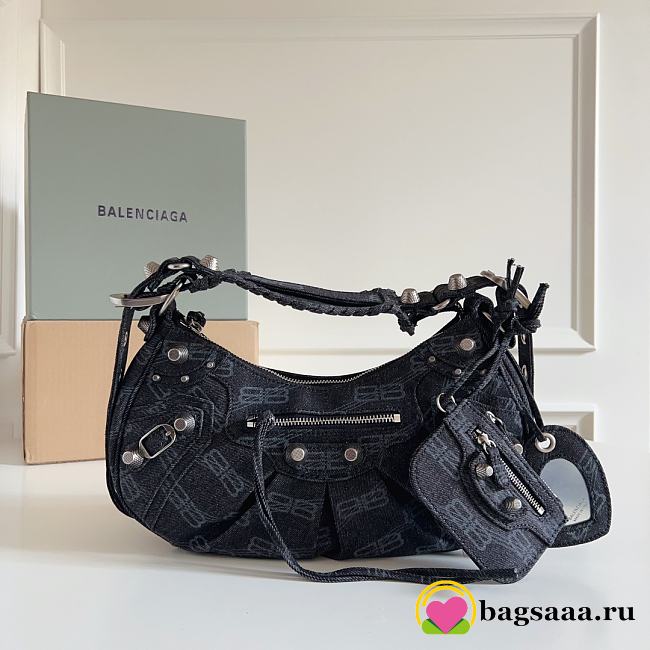 Balenciag Le Cagole Bag 03 - 1