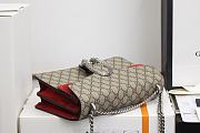 Gucci Dionysus Blooms Bag In Red 400249 - 6