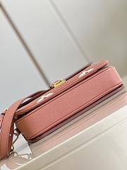 Louis Vuitton Pochette Metis Bag With Pink M46302 - 6