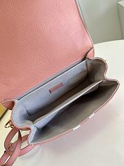 Louis Vuitton Pochette Metis Bag With Pink M46302 - 5