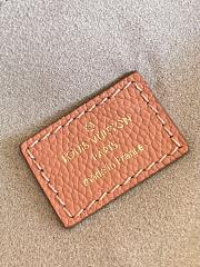 Louis Vuitton Pochette Metis Bag With Pink M46302 - 3