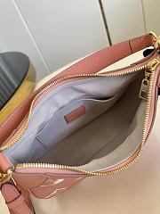 Louis Vuitton Bagatelle Bag With Pink M46091 - 3