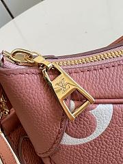 Louis Vuitton Bagatelle Bag With Pink M46091 - 4
