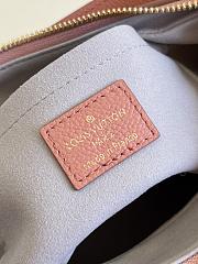 Louis Vuitton Bagatelle Bag With Pink M46091 - 5