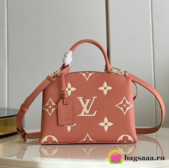 Louis Vuitton Petie Palaiis Bag M58916  - 1