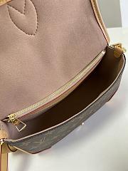 Louis Vuitton Diane Bag M46317  - 4