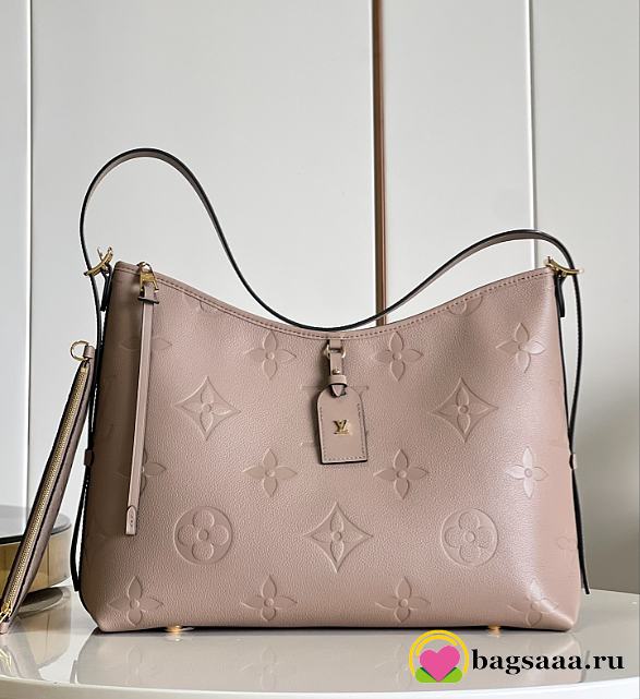 Louis Vuitton Carryall Bag M46289 02 - 1