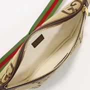 Gucci Belt bag with Super Double G motif - 2
