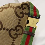 Gucci Belt bag with Super Double G motif - 4