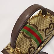 Gucci Ophidia Small Jumbo GG Bag - 3
