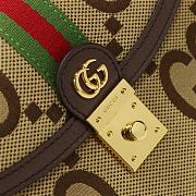 Gucci Ophidia Small Jumbo GG Bag - 2