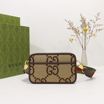 Gucci Mini Bag With Super Double G Motif Bag