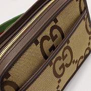 Gucci Mini Bag With Super Double G Motif Bag - 4