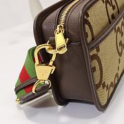 Gucci Mini Bag With Super Double G Motif Bag - 2