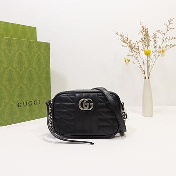 Gucci Marmont Mini Shoulder Bag 18CM