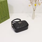 Gucci Marmont Mini Shoulder Bag 18CM - 6