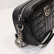 Gucci Marmont Mini Shoulder Bag 18CM - 4