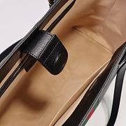 Gucci Ophidia Jumbo GG Medium Tote Bag Black - 6