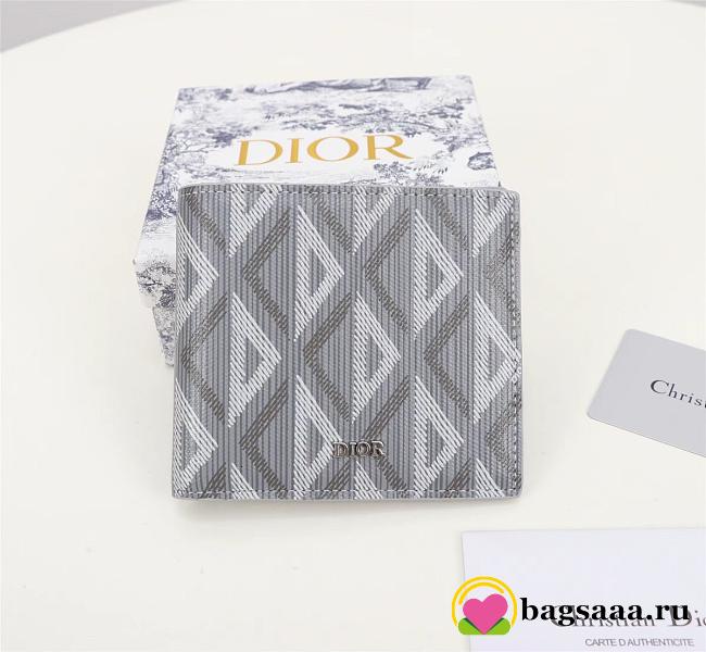 Dior Men Wallet  - 1