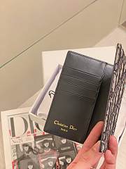 Dior Oblique Passport Holder - 6