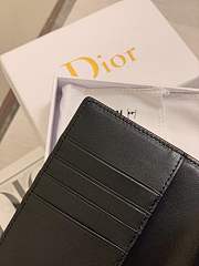 Dior Oblique Passport Holder - 4