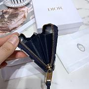 Dior Oblique Wallet - 5