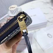 Dior Oblique Wallet - 4