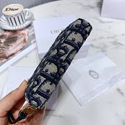 Dior Oblique Wallet - 3