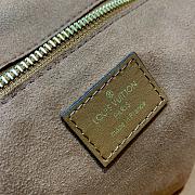 Louis Vuitton Raffia Handbag  - 2