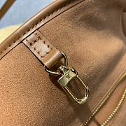 Louis Vuitton Raffia Handbag  - 3