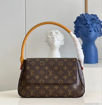 Louis Vuitton Looping Axillary Bag 