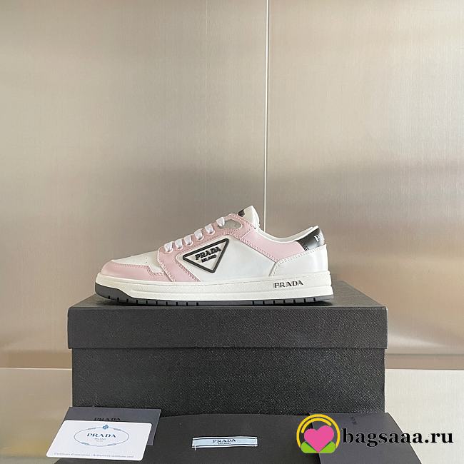 Prada Sneaker Pink - 1