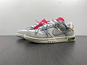 Off-White x Nk Dunk Low NO.38-of50 DJ0950-113 - 1