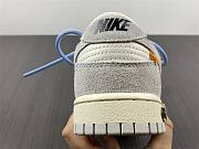 Off-White x Nk Dunk Low NO.38-of50 DJ0950-113 - 3