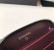 Chanel Wallet  84511 Black - 6