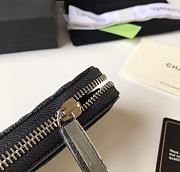 Chanel Wallet  84511 Black - 2