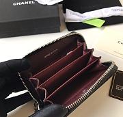 Chanel Wallet  84511 Black - 3